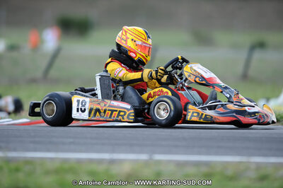 30 & 31/07/2011 : Championnat de France Minime – Cadet – Nationale à Muret (Photos Antoine Camblor) 2011 — karting