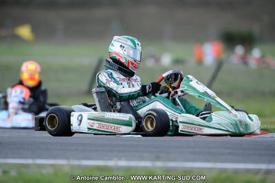 30 & 31/07/2011 : Championnat de France Minime – Cadet – Nationale à Muret (Photos Antoine Camblor) 2011 — karting