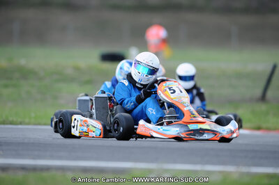 30 & 31/07/2011 : Championnat de France Minime – Cadet – Nationale à Muret (Photos Antoine Camblor) 2011 — karting