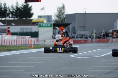 30 & 31/07/2011 : Championnat de France Minime – Cadet – Nationale à Muret (Photos Antoine Camblor) 2011 — karting