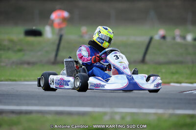 30 & 31/07/2011 : Championnat de France Minime – Cadet – Nationale à Muret (Photos Antoine Camblor) 2011 — karting