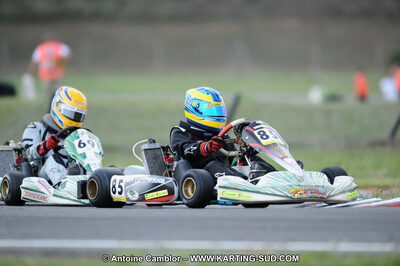 30 & 31/07/2011 : Championnat de France Minime – Cadet – Nationale à Muret (Photos Antoine Camblor) 2011 — karting