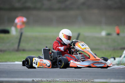 30 & 31/07/2011 : Championnat de France Minime – Cadet – Nationale à Muret (Photos Antoine Camblor) 2011 — karting