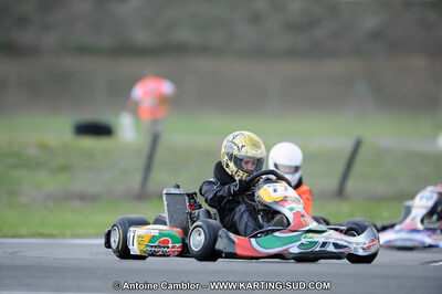 30 & 31/07/2011 : Championnat de France Minime – Cadet – Nationale à Muret (Photos Antoine Camblor) 2011 — karting