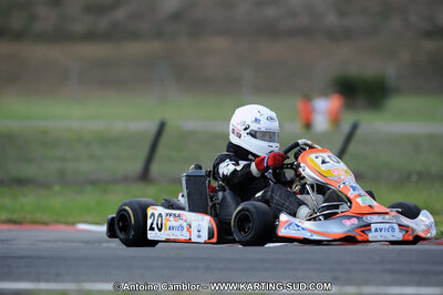 30 & 31/07/2011 : Championnat de France Minime – Cadet – Nationale à Muret (Photos Antoine Camblor) 2011 — karting