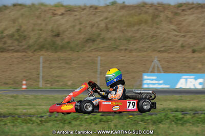 30 & 31/07/2011 : Championnat de France Minime – Cadet – Nationale à Muret (Photos Antoine Camblor) 2011 — karting