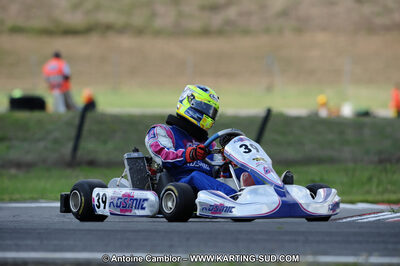 30 & 31/07/2011 : Championnat de France Minime – Cadet – Nationale à Muret (Photos Antoine Camblor) 2011 — karting