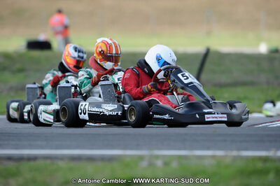 30 & 31/07/2011 : Championnat de France Minime – Cadet – Nationale à Muret (Photos Antoine Camblor) 2011 — karting