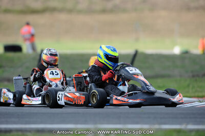 30 & 31/07/2011 : Championnat de France Minime – Cadet – Nationale à Muret (Photos Antoine Camblor) 2011 — karting