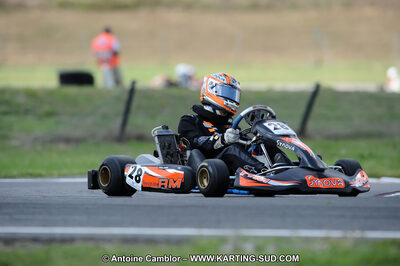 30 & 31/07/2011 : Championnat de France Minime – Cadet – Nationale à Muret (Photos Antoine Camblor) 2011 — karting