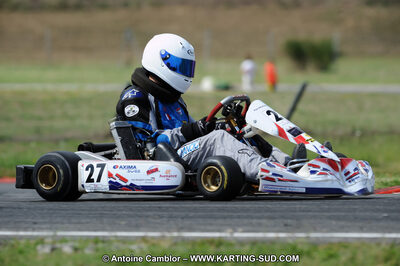 30 & 31/07/2011 : Championnat de France Minime – Cadet – Nationale à Muret (Photos Antoine Camblor) 2011 — karting