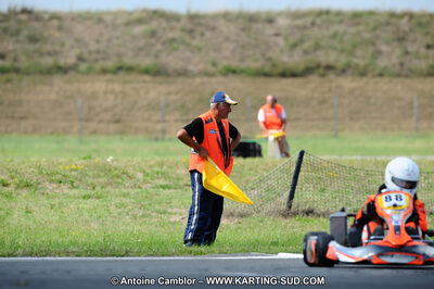 30 & 31/07/2011 : Championnat de France Minime – Cadet – Nationale à Muret (Photos Antoine Camblor) 2011 — karting