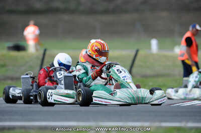 30 & 31/07/2011 : Championnat de France Minime – Cadet – Nationale à Muret (Photos Antoine Camblor) 2011 — karting
