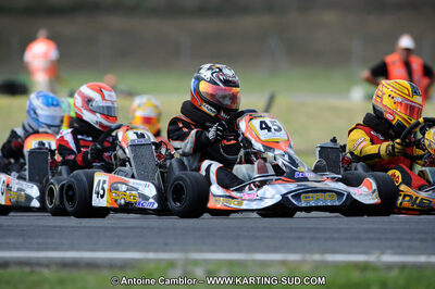 30 & 31/07/2011 : Championnat de France Minime – Cadet – Nationale à Muret (Photos Antoine Camblor) 2011 — karting