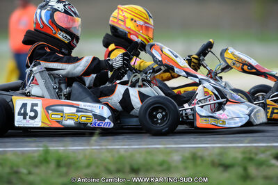 30 & 31/07/2011 : Championnat de France Minime – Cadet – Nationale à Muret (Photos Antoine Camblor) 2011 — karting