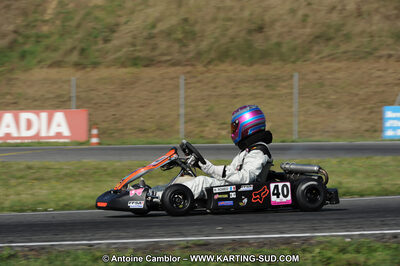 30 & 31/07/2011 : Championnat de France Minime – Cadet – Nationale à Muret (Photos Antoine Camblor) 2011 — karting