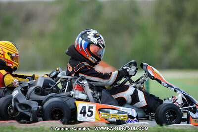 30 & 31/07/2011 : Championnat de France Minime – Cadet – Nationale à Muret (Photos Antoine Camblor) 2011 — karting