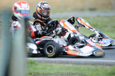30 & 31/07/2011 : Championnat de France Minime – Cadet – Nationale à Muret (Photos Antoine Camblor) 2011 — karting