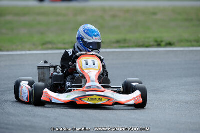 30 & 31/07/2011 : Championnat de France Minime – Cadet – Nationale à Muret (Photos Antoine Camblor) 2011 — karting