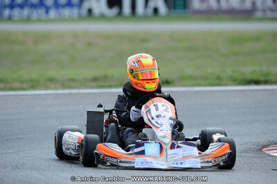 30 & 31/07/2011 : Championnat de France Minime – Cadet – Nationale à Muret (Photos Antoine Camblor) 2011 — karting