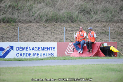 30 & 31/07/2011 : Championnat de France Minime – Cadet – Nationale à Muret (Photos Antoine Camblor) 2011 — karting
