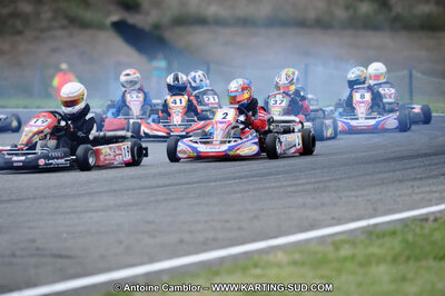 30 & 31/07/2011 : Championnat de France Minime – Cadet – Nationale à Muret (Photos Antoine Camblor) 2011 — karting