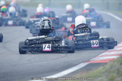 30 & 31/07/2011 : Championnat de France Minime – Cadet – Nationale à Muret (Photos Antoine Camblor) 2011 — karting