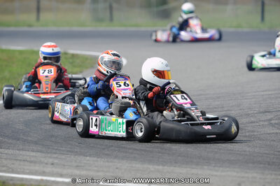 30 & 31/07/2011 : Championnat de France Minime – Cadet – Nationale à Muret (Photos Antoine Camblor) 2011 — karting