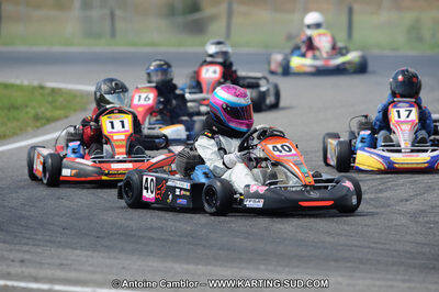 30 & 31/07/2011 : Championnat de France Minime – Cadet – Nationale à Muret (Photos Antoine Camblor) 2011 — karting