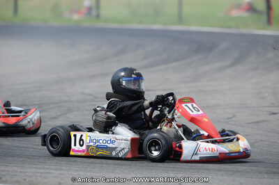 30 & 31/07/2011 : Championnat de France Minime – Cadet – Nationale à Muret (Photos Antoine Camblor) 2011 — karting
