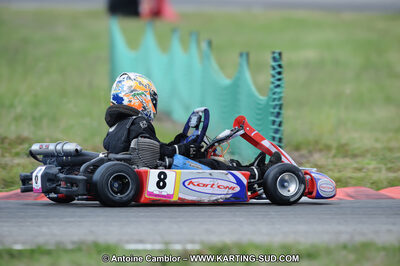30 & 31/07/2011 : Championnat de France Minime – Cadet – Nationale à Muret (Photos Antoine Camblor) 2011 — karting