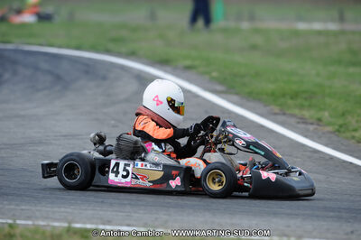 30 & 31/07/2011 : Championnat de France Minime – Cadet – Nationale à Muret (Photos Antoine Camblor) 2011 — karting