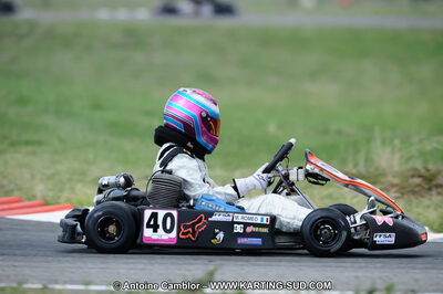 30 & 31/07/2011 : Championnat de France Minime – Cadet – Nationale à Muret (Photos Antoine Camblor) 2011 — karting