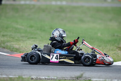 30 & 31/07/2011 : Championnat de France Minime – Cadet – Nationale à Muret (Photos Antoine Camblor) 2011 — karting