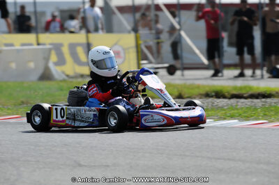 30 & 31/07/2011 : Championnat de France Minime – Cadet – Nationale à Muret (Photos Antoine Camblor) 2011 — karting