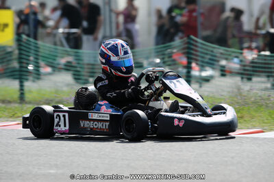 30 & 31/07/2011 : Championnat de France Minime – Cadet – Nationale à Muret (Photos Antoine Camblor) 2011 — karting