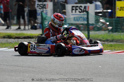 30 & 31/07/2011 : Championnat de France Minime – Cadet – Nationale à Muret (Photos Antoine Camblor) 2011 — karting