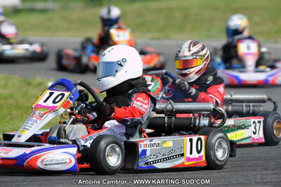 30 & 31/07/2011 : Championnat de France Minime – Cadet – Nationale à Muret (Photos Antoine Camblor) 2011 — karting