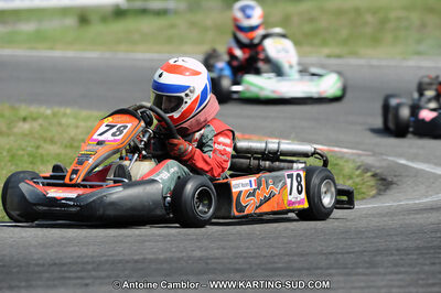 30 & 31/07/2011 : Championnat de France Minime – Cadet – Nationale à Muret (Photos Antoine Camblor) 2011 — karting