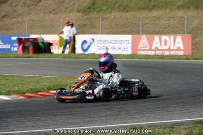 30 & 31/07/2011 : Championnat de France Minime – Cadet – Nationale à Muret (Photos Antoine Camblor) 2011 — karting