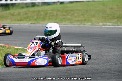 30 & 31/07/2011 : Championnat de France Minime – Cadet – Nationale à Muret (Photos Antoine Camblor) 2011 — karting