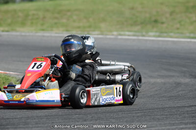 30 & 31/07/2011 : Championnat de France Minime – Cadet – Nationale à Muret (Photos Antoine Camblor) 2011 — karting