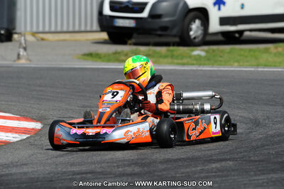 30 & 31/07/2011 : Championnat de France Minime – Cadet – Nationale à Muret (Photos Antoine Camblor) 2011 — karting