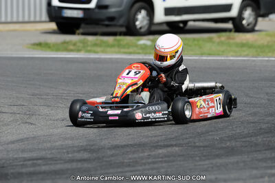 30 & 31/07/2011 : Championnat de France Minime – Cadet – Nationale à Muret (Photos Antoine Camblor) 2011 — karting
