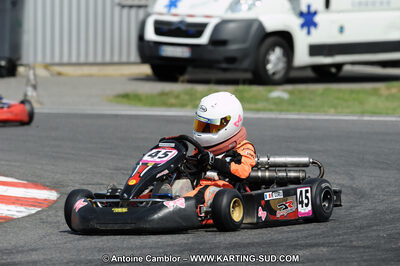 30 & 31/07/2011 : Championnat de France Minime – Cadet – Nationale à Muret (Photos Antoine Camblor) 2011 — karting