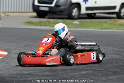 30 & 31/07/2011 : Championnat de France Minime – Cadet – Nationale à Muret (Photos Antoine Camblor) 2011 — karting