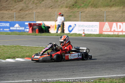 30 & 31/07/2011 : Championnat de France Minime – Cadet – Nationale à Muret (Photos Antoine Camblor) 2011 — karting