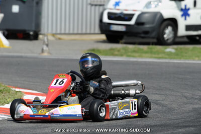 30 & 31/07/2011 : Championnat de France Minime – Cadet – Nationale à Muret (Photos Antoine Camblor) 2011 — karting