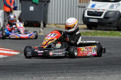 30 & 31/07/2011 : Championnat de France Minime – Cadet – Nationale à Muret (Photos Antoine Camblor) 2011 — karting