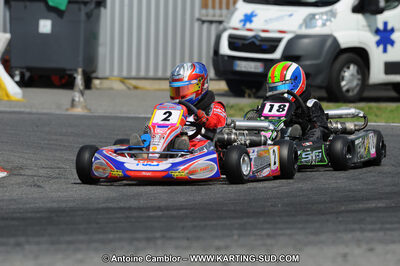 30 & 31/07/2011 : Championnat de France Minime – Cadet – Nationale à Muret (Photos Antoine Camblor) 2011 — karting